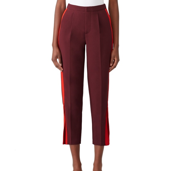 Anthropologie Habitual Abigail Mid Rise Trouser - Picture 2 of 5